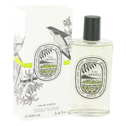 Eau Moheli Perfume By Diptyque, 3.4 Oz Eau De Toilette Spray (unisex) For Women