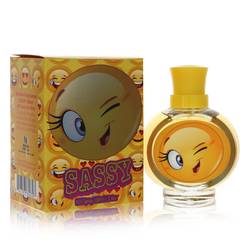 Emotion Fragrances Sassy Perfume by Marmol & Son 3.4 oz Eau De Toilette Spray