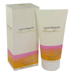 Emotion Perfume by Laura Biagiotti Perfume 5 oz Shower Gel