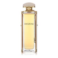 Emozione Perfume by Salvatore Ferragamo 1.7 oz Eau De Parfum Spray (unboxed)