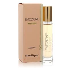 Emozione Perfume by Salvatore Ferragamo 0.34 oz Purse Spray