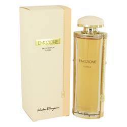 Emozione Florale Perfume By Salvatore Ferragamo, 3.4 Oz Eau De Parfum Spray For Women