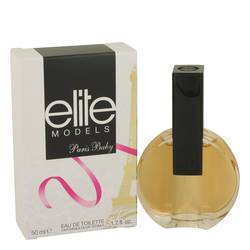 Elite Models Paris Baby Perfume by Elite Models Perfume 1.7 oz Eau De Toilette Spray