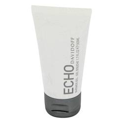 Echo Cologne by Davidoff Cologne 1.7 oz Shower Gel (Not for Individual Sale)