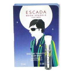 Escada Moon Sparkle Cologne by Escada Cologne 0.06 oz Vial (sample)