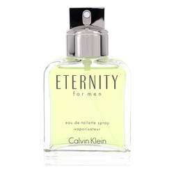 Eternity Cologne by Calvin Klein 3.4 oz Eau De Toilette Spray (Tester)