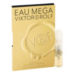 Eau Mega Perfume by Viktor & Rolf Perfume 0.05 oz Vial (sample)