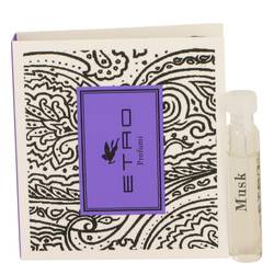 Etro Musk Perfume by Etro Perfume 0.05 oz Vial (sample)