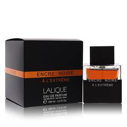 Encre Noire A L'extreme Cologne by Lalique 3.3 oz Eau De Parfum Spray