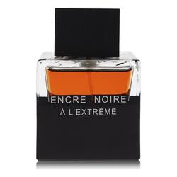 Encre Noire A L'extreme Cologne by Lalique 100 ml Eau De Parfum Spray (unboxed)