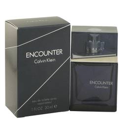 Encounter Cologne by Calvin Klein Cologne 1 oz Eau De Toilette Spray