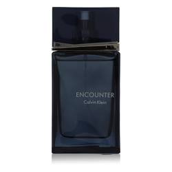 Encounter Cologne by Calvin Klein Cologne 3.4 oz Eau De Toilette Spray (unboxed)