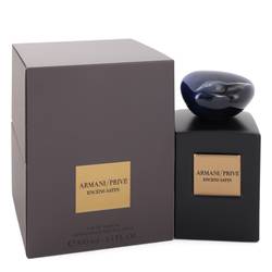 Encens Satin Perfume by Giorgio Armani Perfume 3.4 oz Eau De Parfum Spray (Unisex)