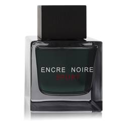 Encre Noire Sport Cologne by Lalique 3.3 oz Eau De Toilette Spray (unboxed)