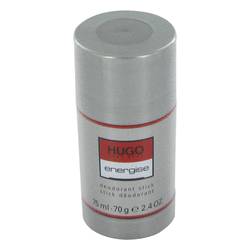 Hugo Energise Cologne by Hugo Boss Cologne 2.5 oz Deodorant Stick