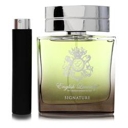 English Laundry Signature Cologne by English Laundry Cologne 0.27 oz Travel Spray