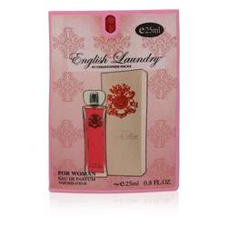 English Rose Perfume by English Laundry 0.8 oz Mini EDP