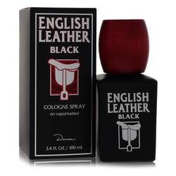 English Leather Black Cologne by Dana 3.4 oz Cologne Spray