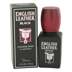 English Leather Black Cologne by Dana 1.7 oz Cologne Spray