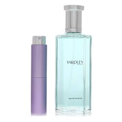 English Bluebell Perfume by Yardley London Perfume 0.27 oz Travel Spray