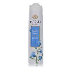 English Bluebell Perfume by Yardley London Perfume 5.1 oz Body Spray (Tester)