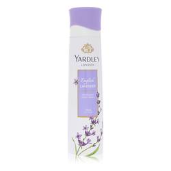 English Lavender Perfume by Yardley London 5.1 oz Body Spray