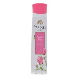 English Rose Yardley Perfume by Yardley London 5.1 oz Body Spray