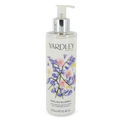 English Bluebell Perfume by Yardley London Perfume 8.4 oz Body Lotion