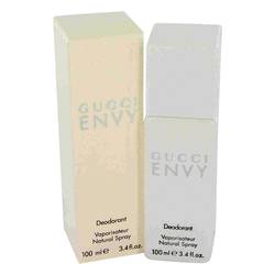 Envy Perfume by Gucci Perfume 3.3 oz Deodorant Spray (Plastic)