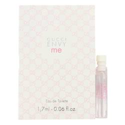 Envy Me Sample By Gucci, .06 Oz Vial (sample) For Women