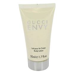 Envy Perfume by Gucci Perfume 1.7 oz Body Lotion