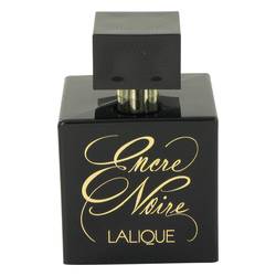 Encre Noire Perfume by Lalique Perfume 3.4 oz Eau De Parfum Spray (unboxed)
