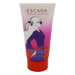Escada Ocean Lounge Perfume by Escada Perfume 1.7 oz Body Lotion