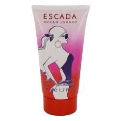 Escada Ocean Lounge Perfume by Escada Perfume 1.7 oz Shower Gel