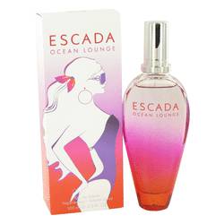 Escada Ocean Lounge Perfume by Escada Perfume 3.4 oz Eau De Toilette Spray