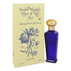 Elixir Of Love Perfume by Caswell Massey Perfume 1.7 oz Eau De Toilette Spray