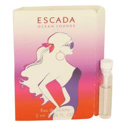 Escada Ocean Lounge Perfume by Escada Perfume 0.06 oz Vial (sample)