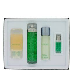 Endless Cologne by Ocean Pacific -- Gift Set - 2.5 oz Eau De Cologne Spray + 3.4 oz After Shave Lotion + 2.75 oz Deodorant Stick + .25 oz Mini EDC