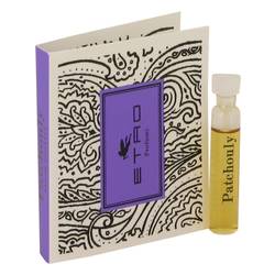 Etro Patchouly Perfume by Etro Perfume 0.05 oz Vial (sample)