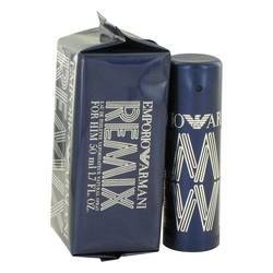 Emporio Remix Cologne by Giorgio Armani 1.7 oz Eau De Toilette Spray