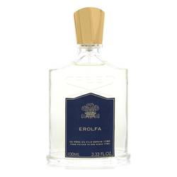 Erolfa Cologne by Creed Cologne 3.4 oz Eau De Parfum Spray (unboxed)
