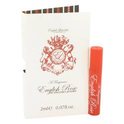 English Rose Perfume by English Laundry 0.07 oz Vial (sample)