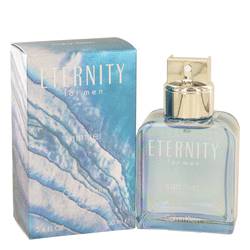 Eternity Summer Cologne by Calvin Klein Cologne 3.4 oz Eau De Toilette Spray (2013)