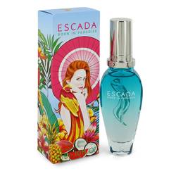 Escada Born In Paradise Perfume by Escada Perfume 1 oz Eau De Toilette Spray
