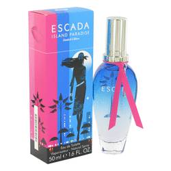 Escada Island Paradise Perfume by Escada Perfume 1.7 oz Eau De Toilette Spray