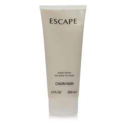 Escape Perfume by Calvin Klein 6.7 oz Body Lotion (unboxed)