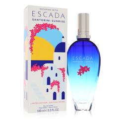 Escada Santorini Sunrise Perfume by Escada 3.4 oz Eau De Toilette Spray