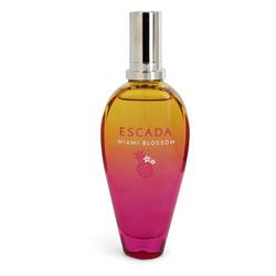Escada Miami Blossom Perfume by Escada 3.3 oz Eau De Toilette Spray (Tester)