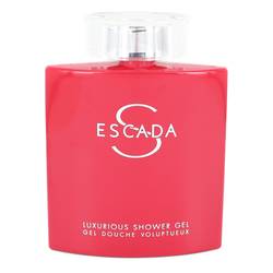 Escada S Perfume by Escada Perfume 6.7 oz Shower Gel (unboxed)