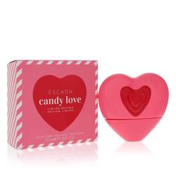 Escada Candy Love Perfume by Escada 1.6 oz Limited Edition Eau De Toilette Spray